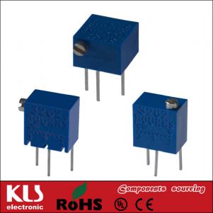 Multi turn potentiometer 3262 type